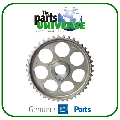 Chevrolet GM OEM 04-05 motor Aveo transmisión árbol de levas engranaje 96182888 Foto 1 de 3