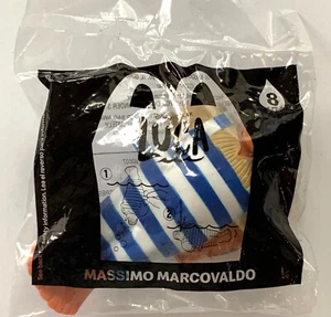 McDonald's Disney Pixar LUCA Happy Meal toys 2021 Massimo Marcocaldo #8 SEALED - Picture 1 of 2