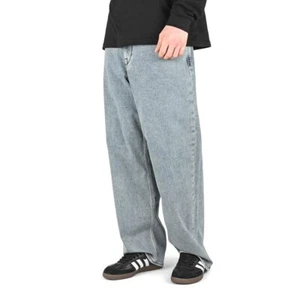 Volcom Billow Denim Jeans - Ash Blue - Picture 1 of 6