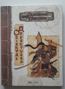 Oriental Adventures - Dungeons&Dragons - Legends of the Five Rings - Picture 1 of 8