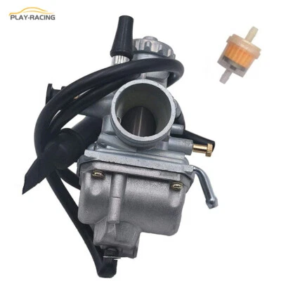 Carburador para Suzuki LT230 LT250E Quadrunner 250 2x4 1985-1986 13200-18A10 EE. UU. Foto 1 de 4