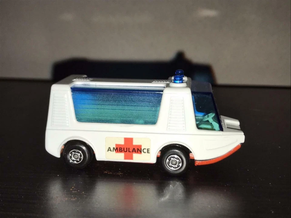 Matchbox Lesney Stretcha Fetcha (1971). MB46 - Image 1 of 1