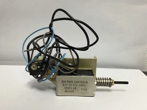 CONJUNTO DE SOLENOIDES DELTROL 101003-01 50309-61 - Imagen 1 de 3