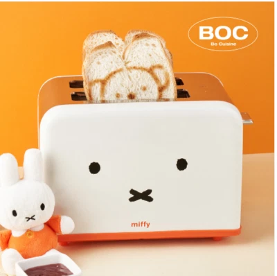 Miffy Letro Toaster - image 1 of 4