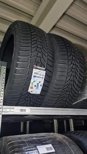 2x 265/45 R21 108W Hankook Winter icept evo3 DOT 2021 8 mm Winterreifen NEU - Bild 1 von 1