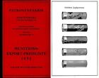 Munitions PatronenFabrik 1932 (allemand)