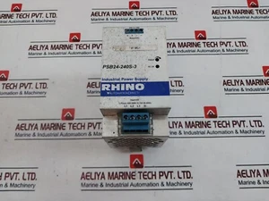 Rhino Psb24-240s-3 Switching Power Supply 400-500v~ 0.75a 50-60hz - Picture 1 of 5