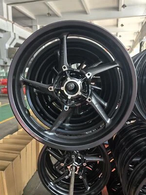 17" Front Wheel Rim for Yamaha YZF R1 R1M 2015-2022 2016 YZF R6 2018 2019 2020 - Image 1 of 4