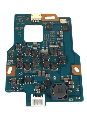 Repuesto de placa Sony FDR-AX1 AX1 FDRAX1 AX1E DD1006 DD-1006 original Sony Foto 1 de 4