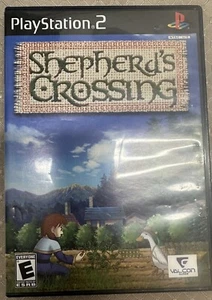 Shepherd's Crossing (Sony PlayStation 2, 2008) - Complete - Tested Works - Picture 1 of 4