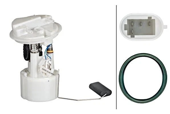 HELLA Fuel Feed Unit For RENAULT Clio II 98-09 250607248R - Image 1 of 1