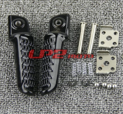 Clavijas de pie traseras reposapiés para Kawasaki ZR1200 ZRX1200R 2001/2002/03-2008 Foto 1 de 4