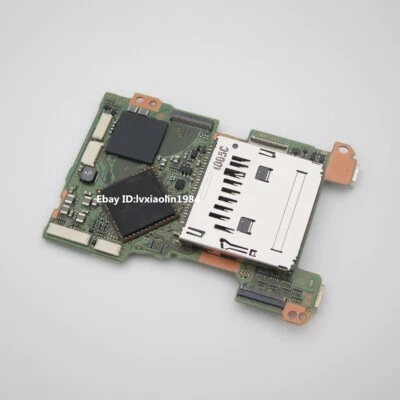 Main Circuit Board Motherboard PCB Assy SY-1044 For Sony Alpha A5100 / ILCE-5100 - Image 1 of 2