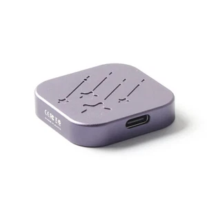 JEYI Aluminum Alloy M.2 NVME SOLID STATE DRIVE Enclosure for 2230 SSD Hard Drive - Picture 1 of 5