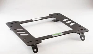 PLANTED SEAT BRACKET FOR 1974.5-1978 NISSAN DATSUN 280Z PASSENGER SIDE FLAT TABS - Bild 1 von 3