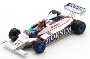 1:43 Osella FA1B No.31 Piercarlo Ghinzani Zolder 1981 1/43 • SPARK S7252 - Imagen 1 de 1