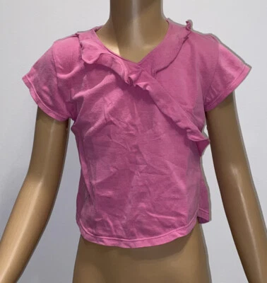 The Children’s Place Pink T-Shirt Size XS (4) - Image 1 of 4