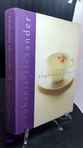 Stephanie's Journal by Stephanie Alexander (Hardcover, 1999) B5 - Picture 1 of 2