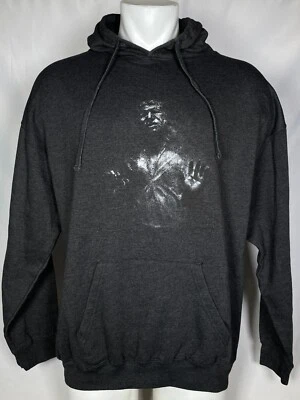 Han Solo Carbonite Star Wars Empire Strikes Back Gray Hoodie Men's XXL - Image 1 of 4