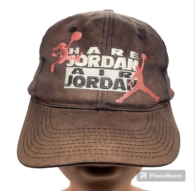 Винтажная маленькая кепка Nike Hare Air Jordan 1991 Bugs Bunny Michael 90-е - Изображение 1 из 4