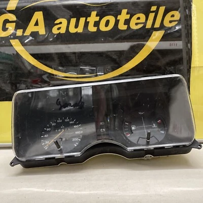 Cuadro de instrumentos Ford GRANADA MK1 año 1976 008178005 88481061 Foto 1 de 4