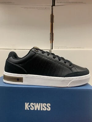K-SWISS COURT BLOCK Women's NEW Medium Width - Image 1 of 4