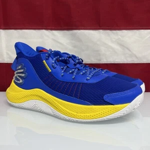 Under Armour Curry 3Z7 'Royal Taxi' Size 11.5 - Bild 1 von 5