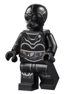 Lego Star Wars NI-L8 Protocol Droid Minifigur aus Tie Fighter 75300 - Bild 1 von 1