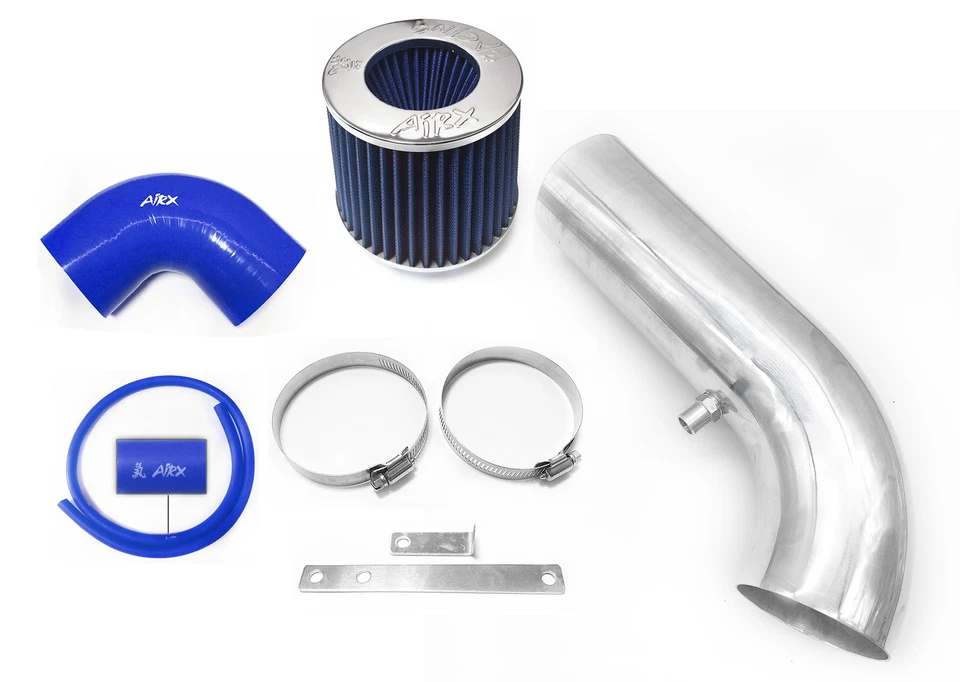 AirX Racing azul para Dodge Ram Hemi 1500 2500 3500 2009-2015 5,7 L V8 admisión de aire Foto 1 de 1