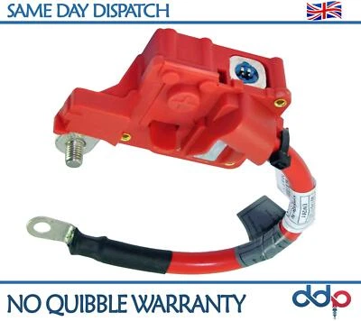 Positive Battery Cable Plus Pole For BMW E81 E87 116d 116i 118d 118i 120d 120i - Image 1 of 4