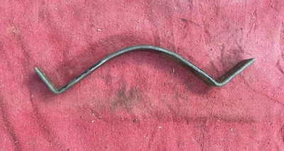 Hood / Convertible Top Stowage Strap for Austin Healey 100-6 BN6 & BN7 - Image 1 of 3
