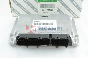 ECU Anlage Einspritzung Motor FIAT Panda 1.2 LPG (2009-2010) - 71724325 - Bild 1 von 4