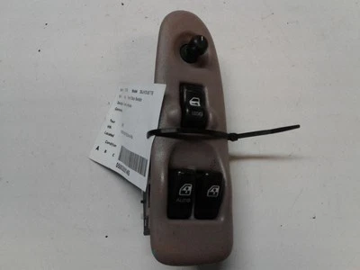 Driver Front Door Switch Driver's Window Fits 00-04 SILHOUETTE 1319992 - Image 1 of 4