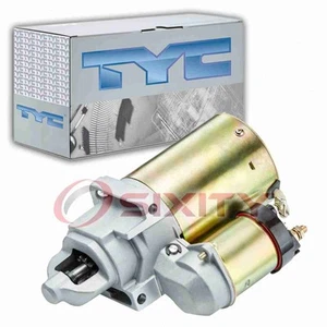 TYC Starter Motor for 1996-1999 Chevrolet C2500 Suburban 5.7L V8 Electrical ih - Picture 1 of 5