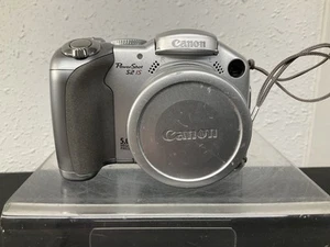 CANON PowerShot S2 IS 5MP Digital Camera PC1130 - Picture 1 of 18