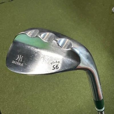 CUÑA MIURA KG 2.0 56* CON FIBRA DE ACERO I110 R-FLEX Foto 1 de 4