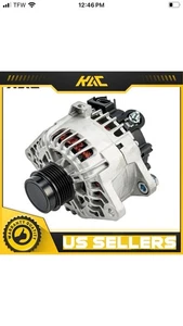 373002B760 Alternator For 2014-2016 Kia Forte Koup 1.6TL 2012-2016 Kia Soul 1.6L - Bild 1 von 14
