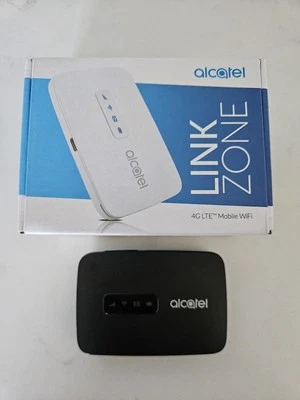 Alcatel LINKZONE 4G mobile wireless router - Image 1 of 3