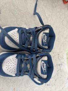 Nike 5c High Top Swoosh Sneakers - Picture 1 of 3