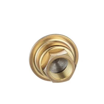 Secondary Air Injection Pump Check Valve SMP For 1987-91 Ford LTD Crown Victoria - Image 1 of 4