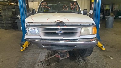 Heater Climate Temperature Control Front Fits 95-97 EXPLORER 1115106 - Image 1 of 4