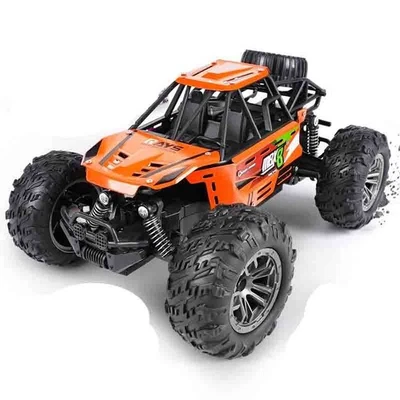 1:16Collision Remote Control Car USB Rechargeable StrongResistance Ant 2.4 GHz - Bild 1 von 4
