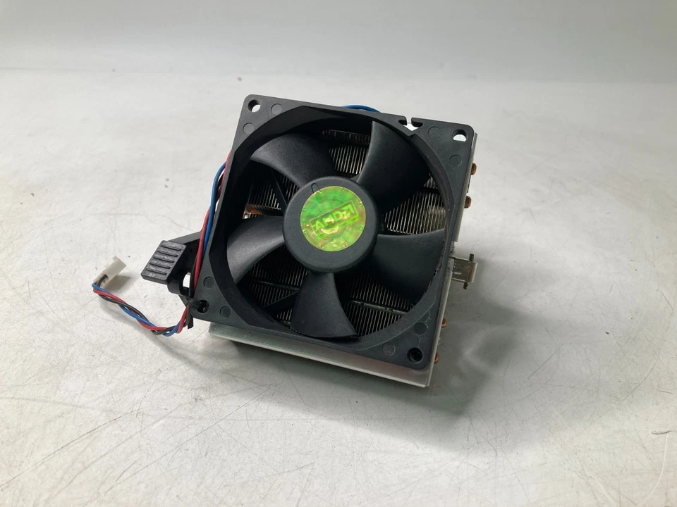 Cooler Master AMD CMHK8-8I22A-A2 Fan & Heatsink Socket 754/939/940/AM2 - Image 1 of 4