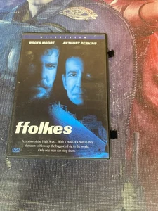 Ffolkes DVD James Mason NEW - Picture 1 of 4