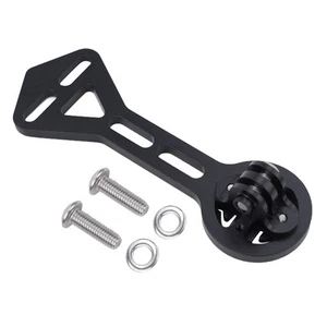 For Garmin For F12 F MOST Handlebar Mount for Bike Computer Lightweight - Zdjęcie 1 z 12