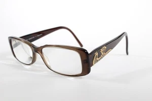 Emilio Pucci Eyeglasses EP 2648 Women Brown Full Rim Plastic Glasses Frames - Picture 1 of 4