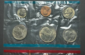 1979 U.S. Mint Set - Picture 1 of 4