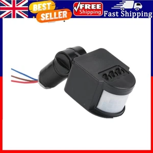 Interruptor inteligente detector sensor PIR 12V LED sensor automático luces solares interruptor. - Imagen 1 de 4