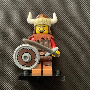 LEGO CMF Series Hun Warrior Series 12 Minifigure | col12-2 | 71007 | VGC - Picture 1 of 2
