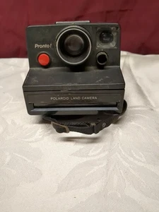 Vintage Polaroid Pronto! Land Camera with Strap - Picture 1 of 9
